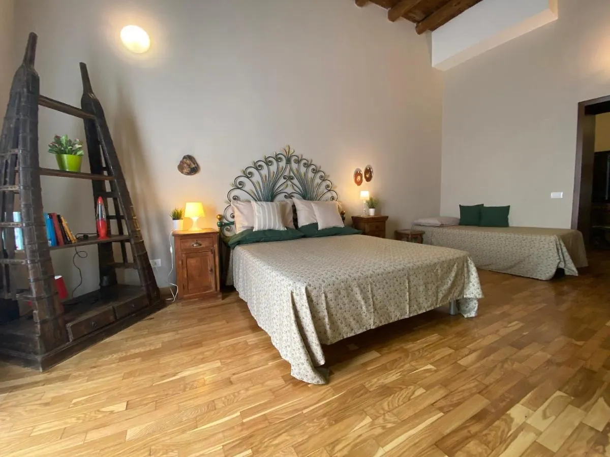 דירות פלרמו Casa Vetriera