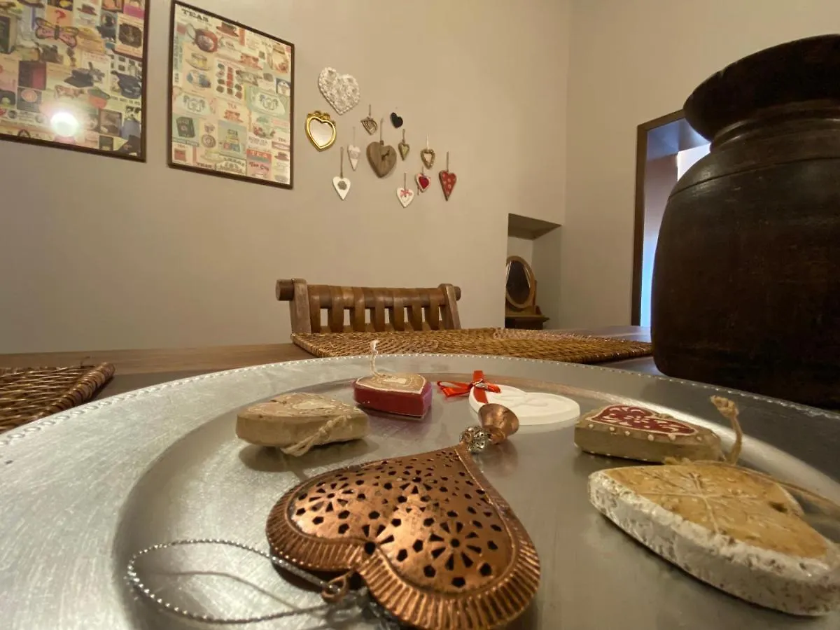 דירות פלרמו Casa Vetriera