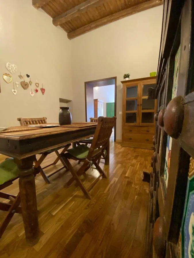 דירות פלרמו Casa Vetriera