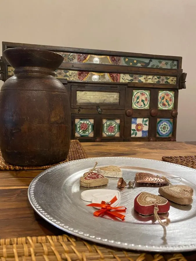 דירות פלרמו Casa Vetriera
