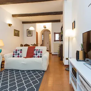In Panieri Terrace Apartamento Roma