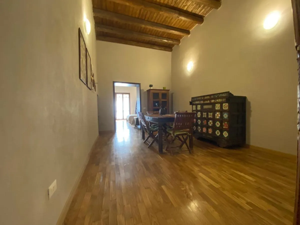 Casa Vetriera Apartment Palermo 0*,